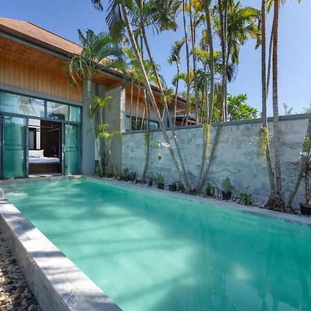 Onyx Villas By Tropiclook Nai Harn Exterior foto