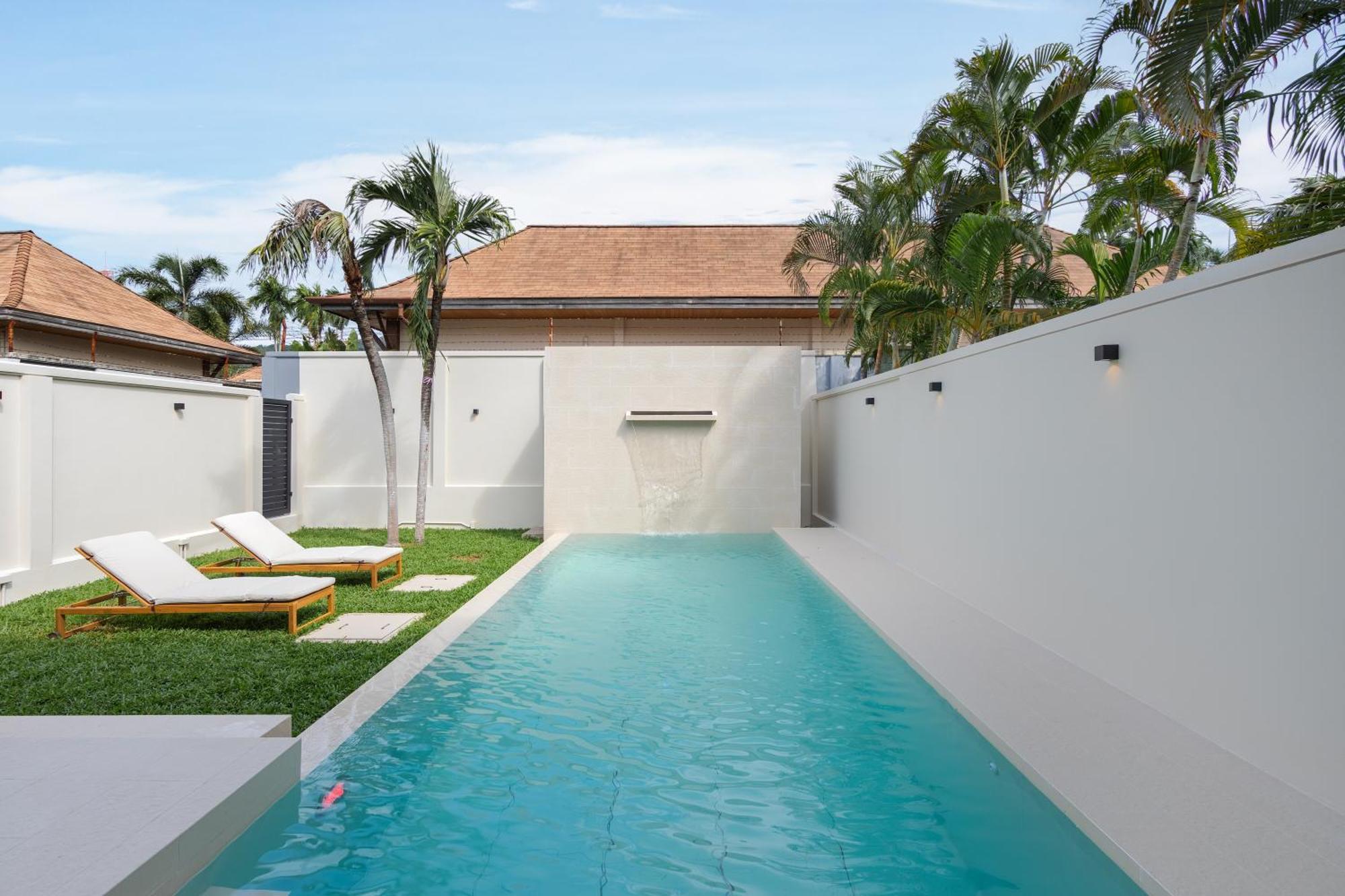 Onyx Villas By Tropiclook Nai Harn Exterior foto